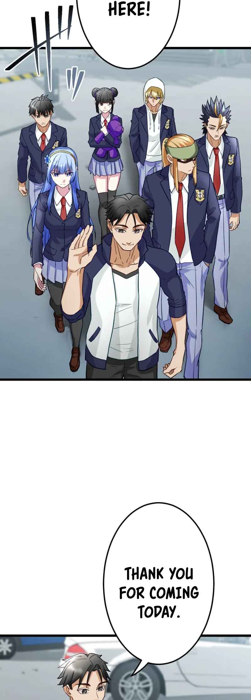 Page 40 Chapter 23 Growth-Type Superhero