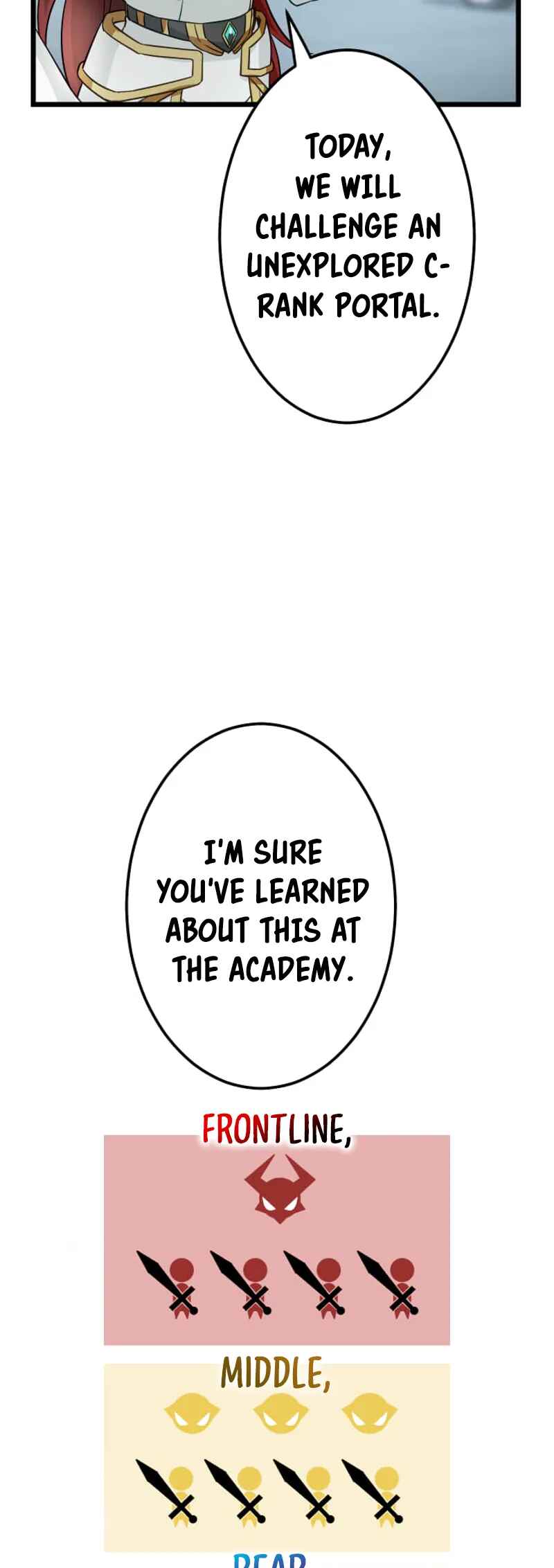 Page 46 Chapter 23 Growth-Type Superhero