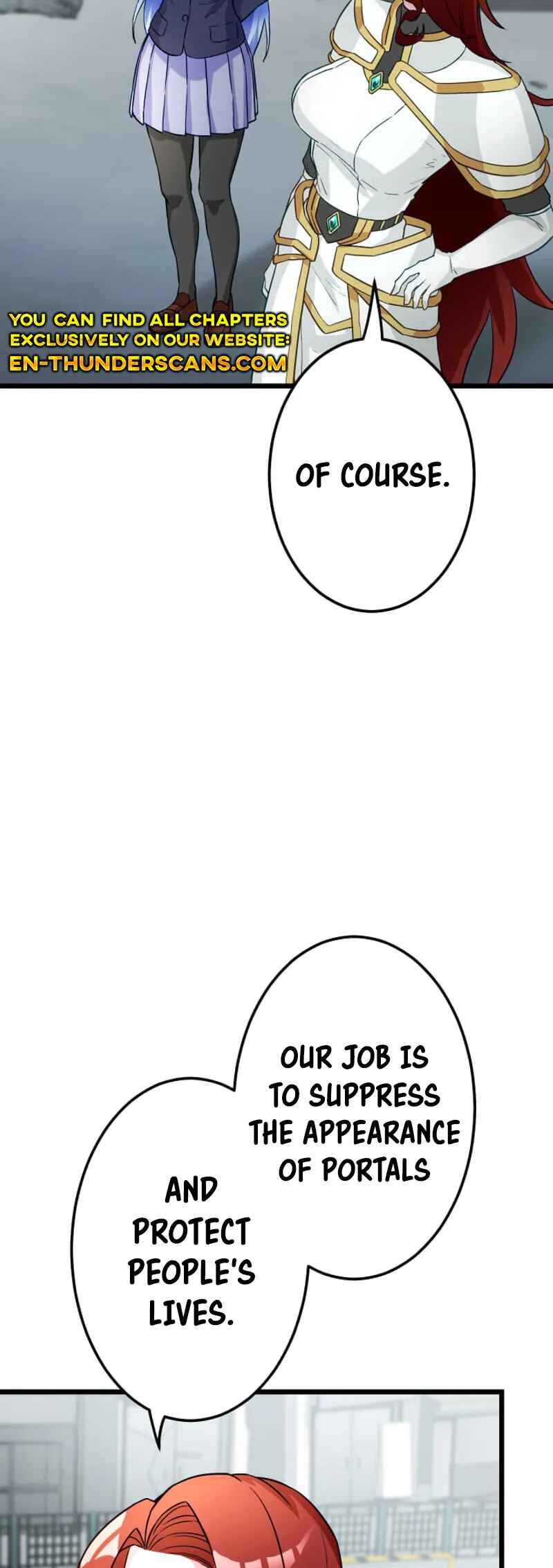 Page 52 Chapter 23 Growth-Type Superhero