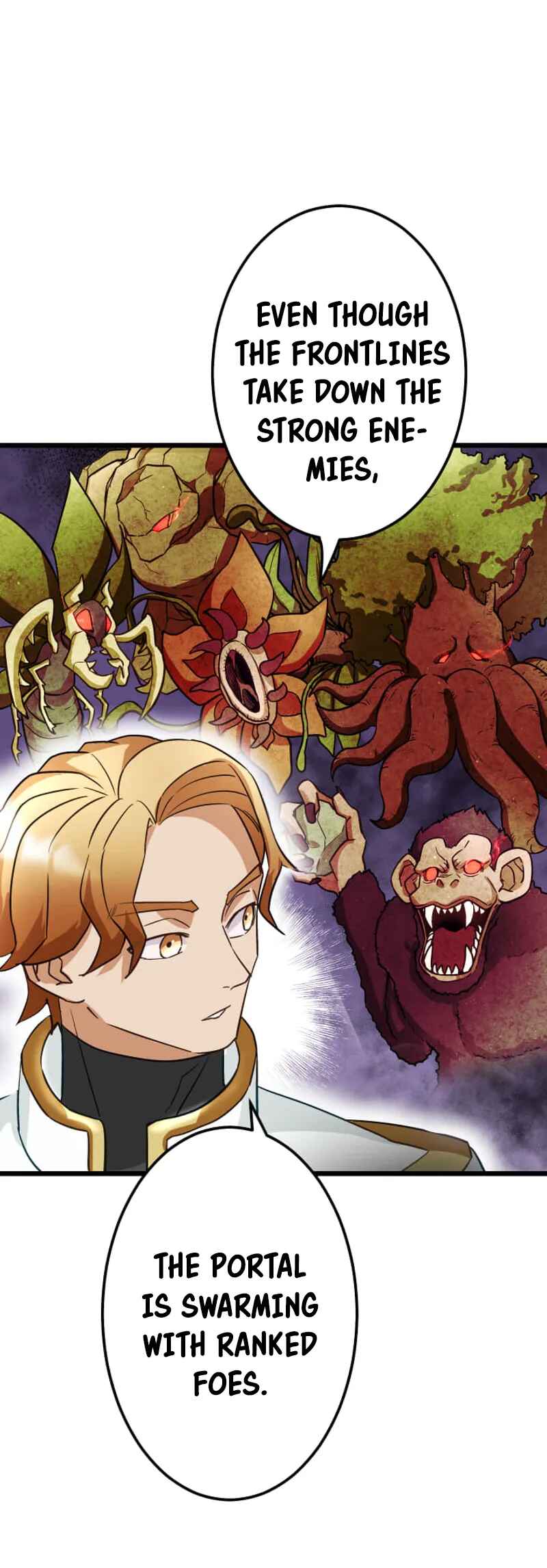 Page 60 Chapter 23 Growth-Type Superhero