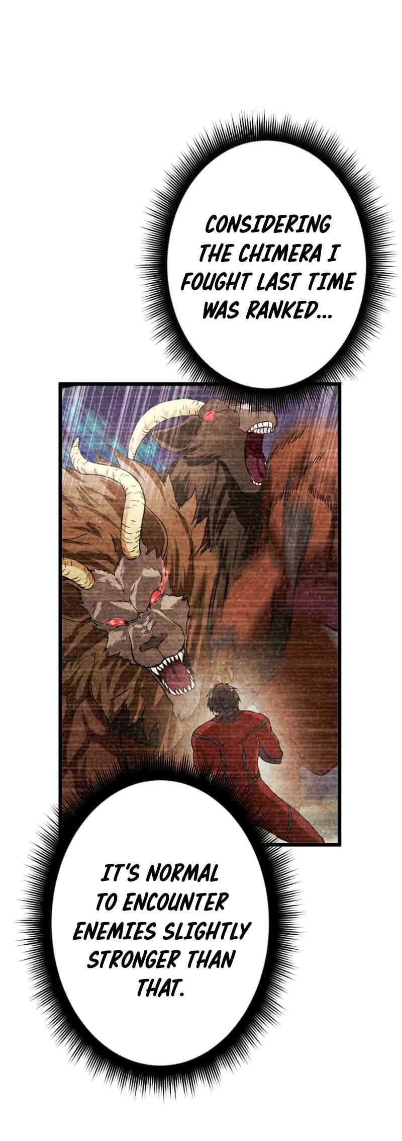 Page 62 Chapter 23 Growth-Type Superhero