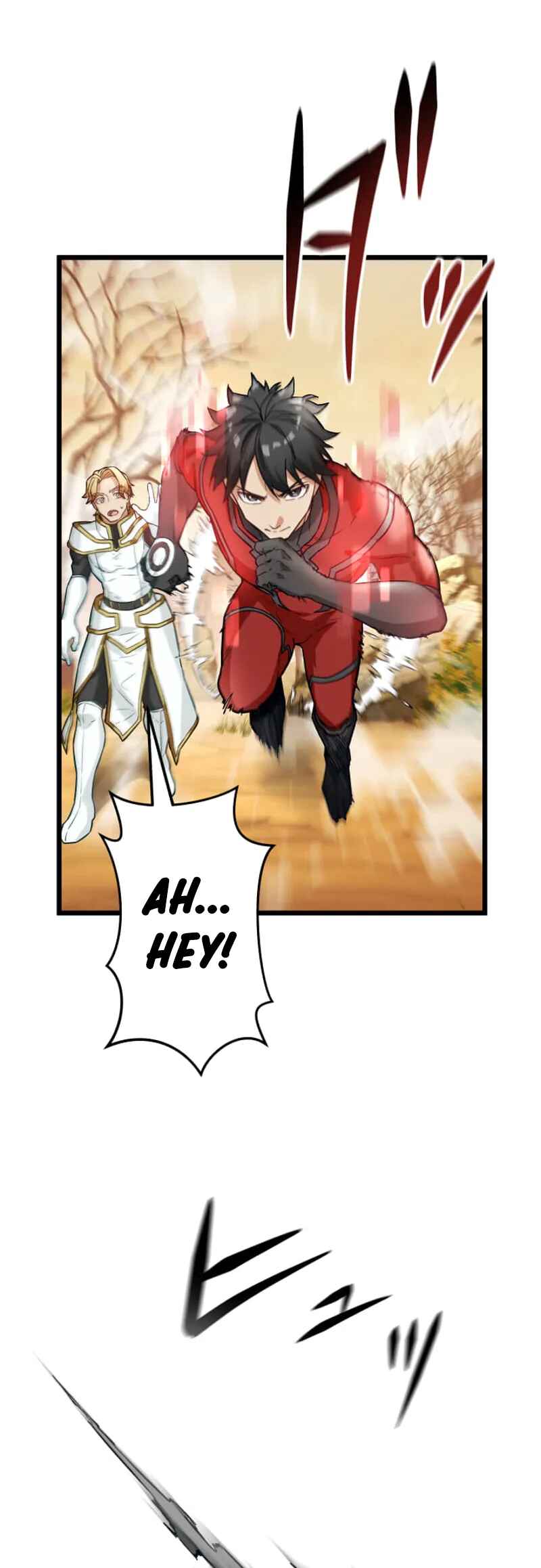 Page 68 Chapter 23 Growth-Type Superhero