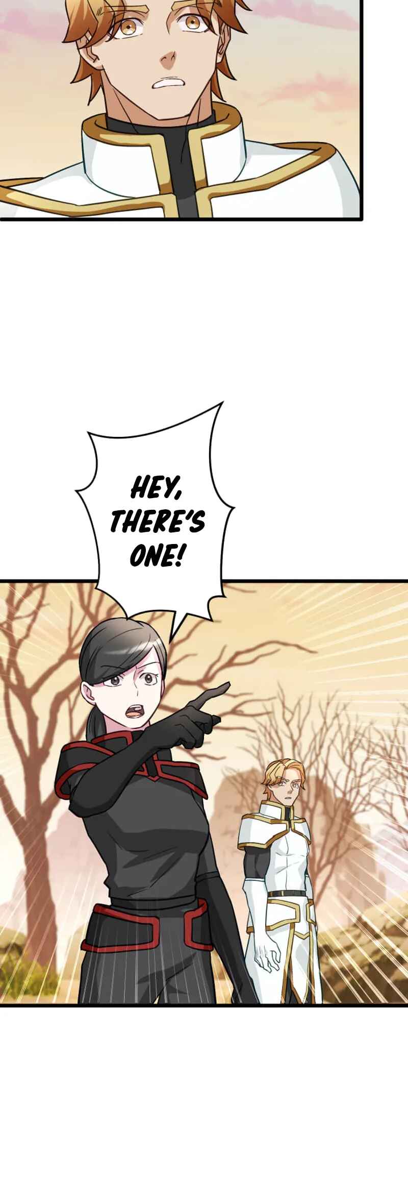 Page 70 Chapter 23 Growth-Type Superhero
