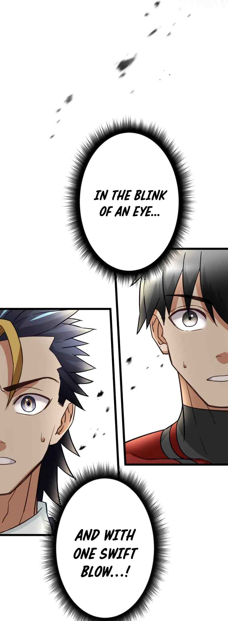 Page 74 Chapter 23 Growth-Type Superhero