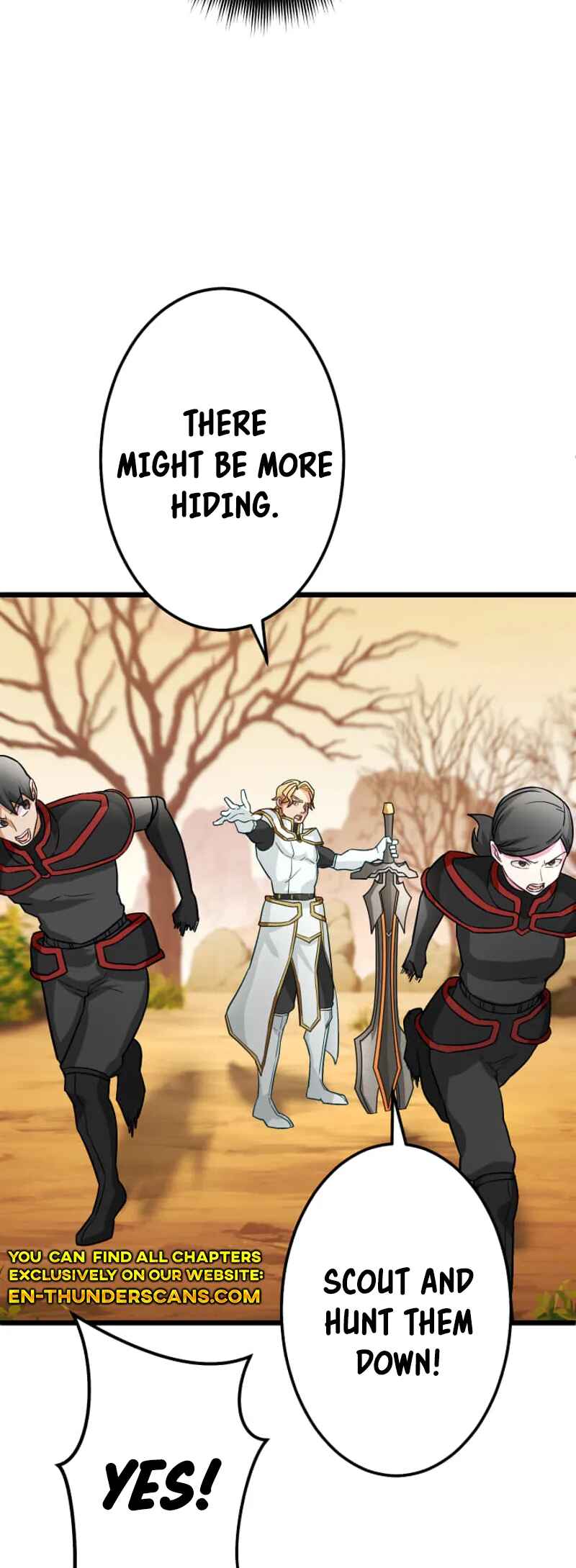 Page 75 Chapter 23 Growth-Type Superhero