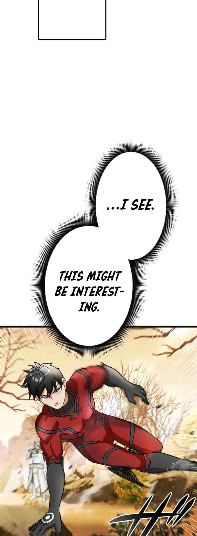 Page 78 Chapter 23 Growth-Type Superhero