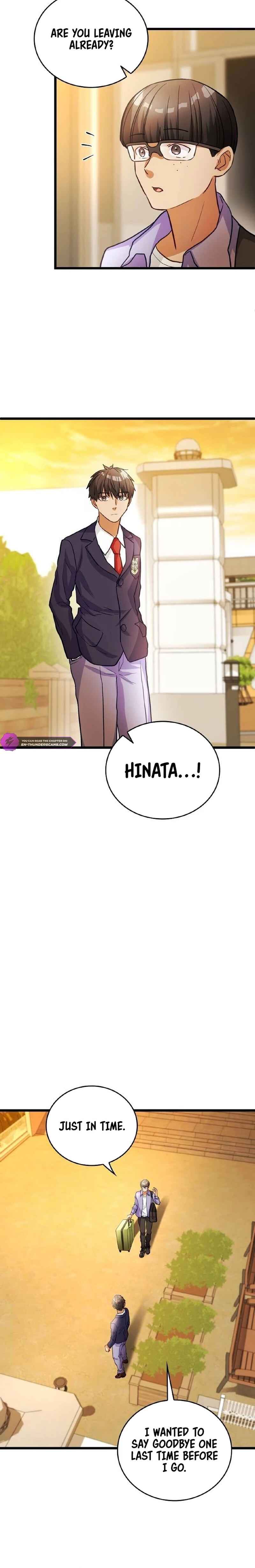 Page 14 Chapter 19 Growth-Type Superhero