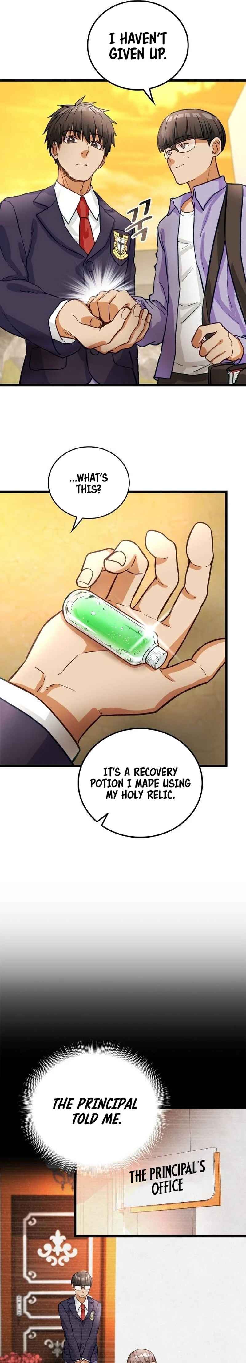 Page 17 Chapter 19 Growth-Type Superhero