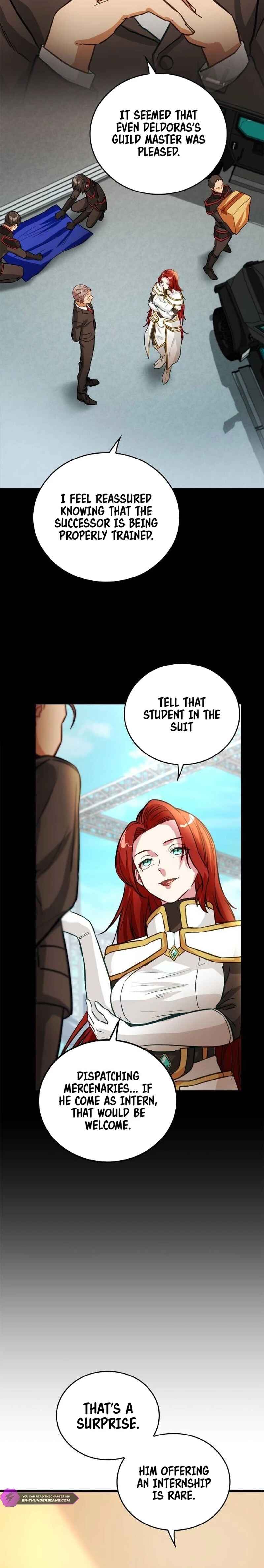 Page 24 Chapter 19 Growth-Type Superhero