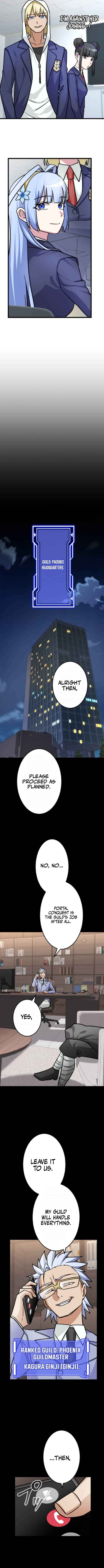 Page 12 Chapter 43 Growth-Type Superhero