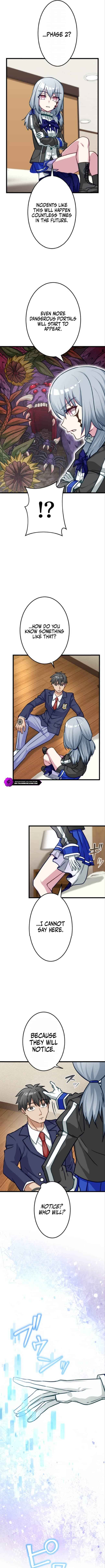 Page 3 Chapter 43 Growth-Type Superhero