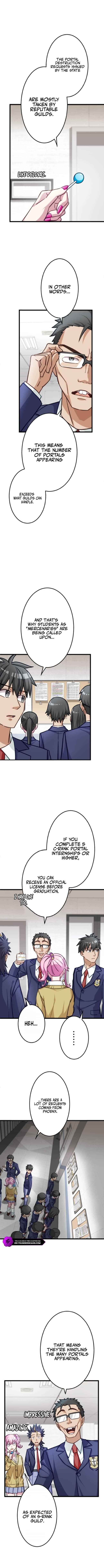 Page 7 Chapter 43 Growth-Type Superhero