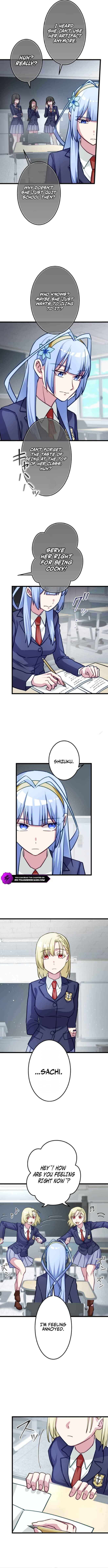 Page 9 Chapter 43 Growth-Type Superhero