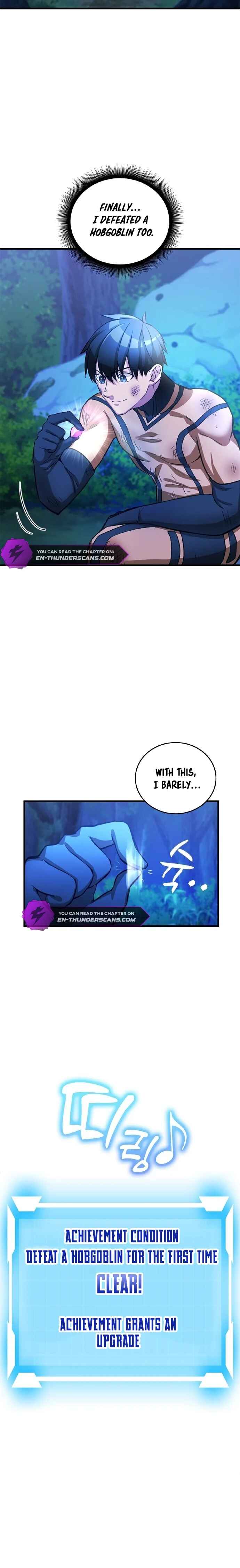 Page 3 Chapter 3 Growth-Type Superhero