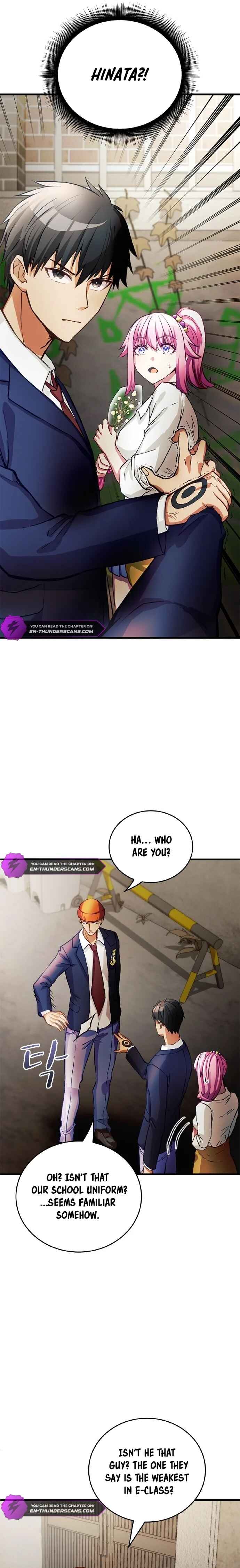 Page 35 Chapter 3 Growth-Type Superhero