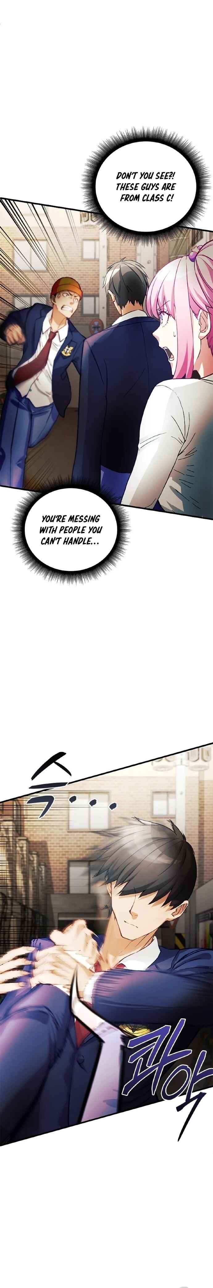 Page 38 Chapter 3 Growth-Type Superhero
