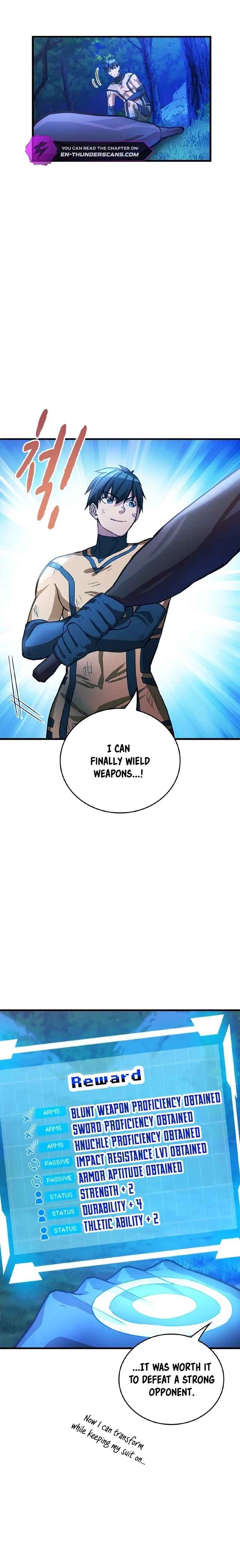 Page 4 Chapter 3 Growth-Type Superhero