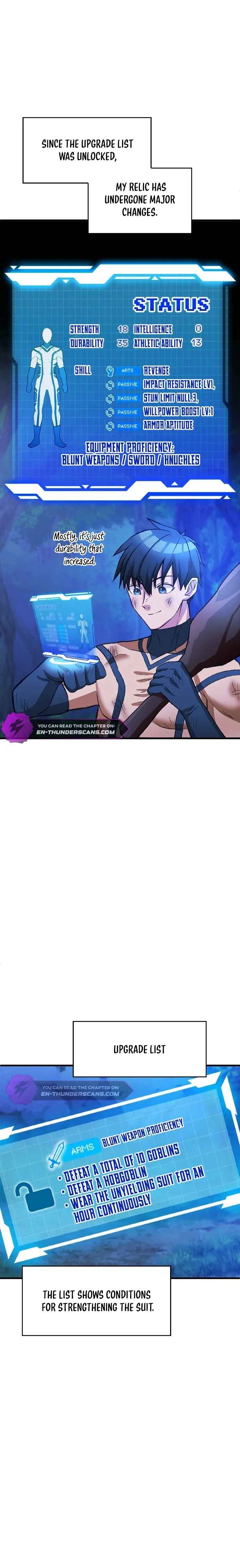 Page 5 Chapter 3 Growth-Type Superhero