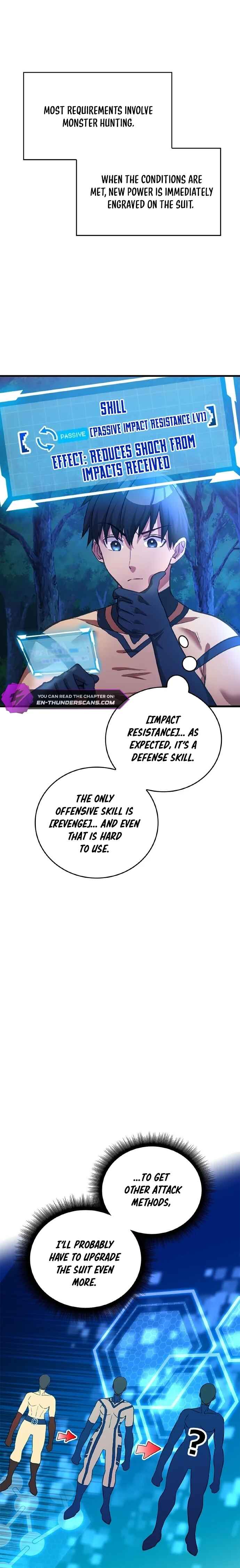 Page 6 Chapter 3 Growth-Type Superhero