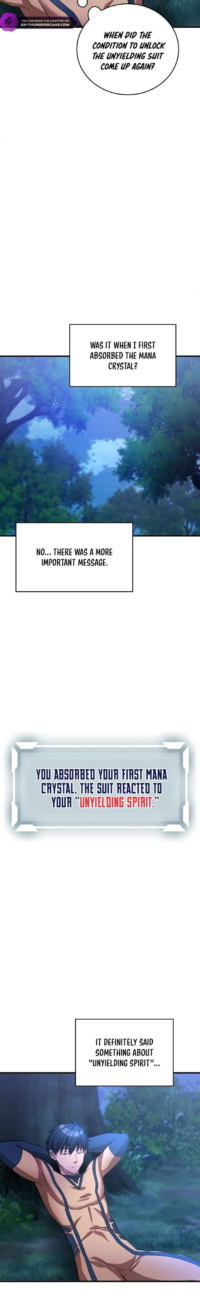 Page 8 Chapter 3 Growth-Type Superhero
