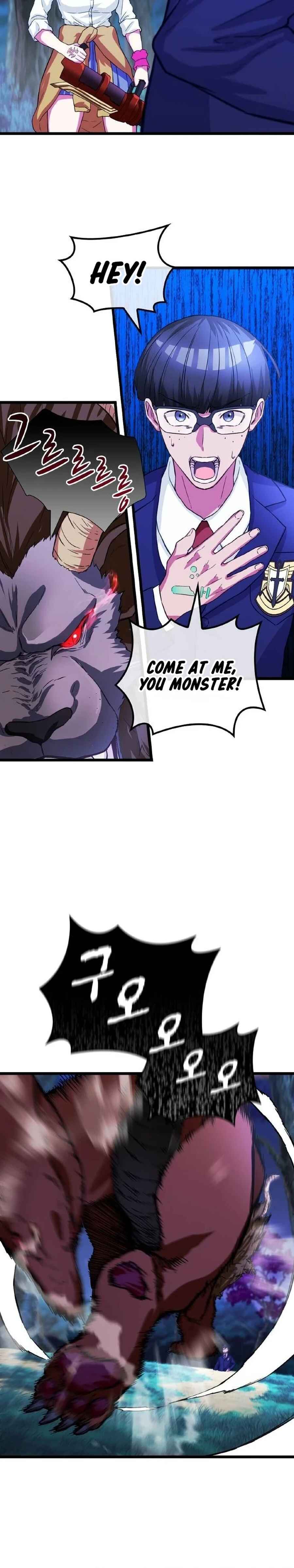 Page 20 Chapter 16 Growth-Type Superhero