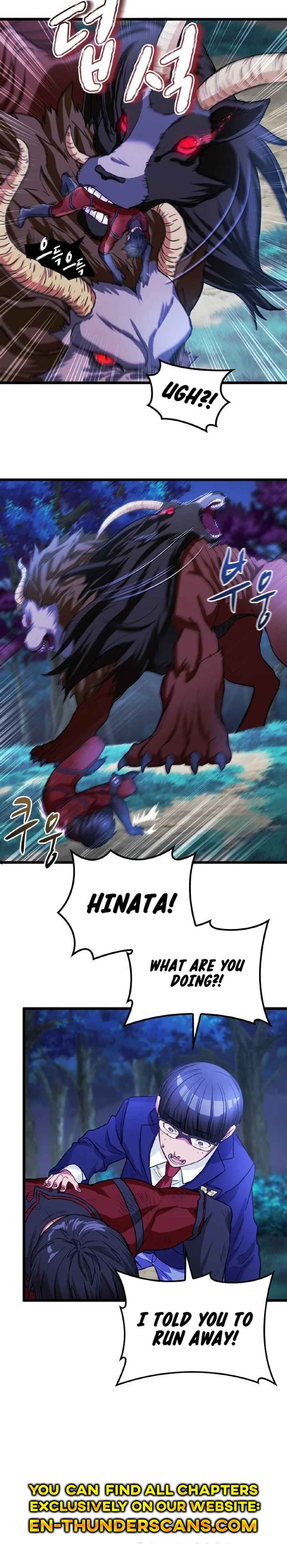 Page 22 Chapter 16 Growth-Type Superhero