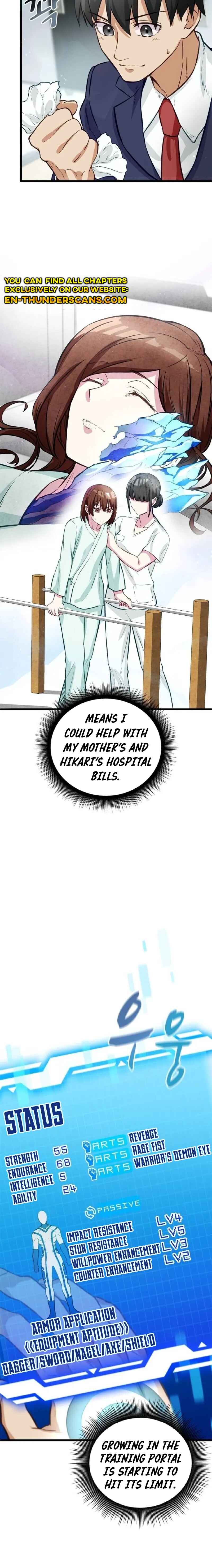 Page 15 Chapter 20 Growth-Type Superhero