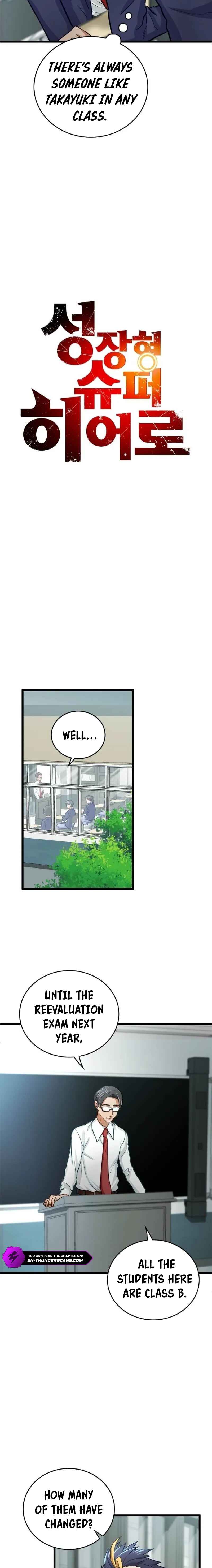 Page 7 Chapter 20 Growth-Type Superhero