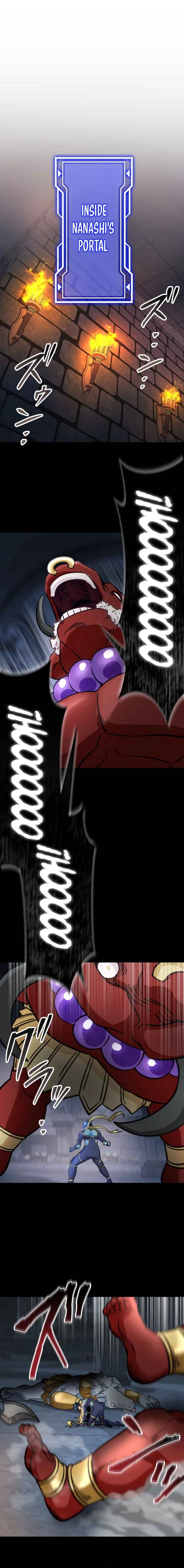Page 22 Chapter 34 Growth-Type Superhero