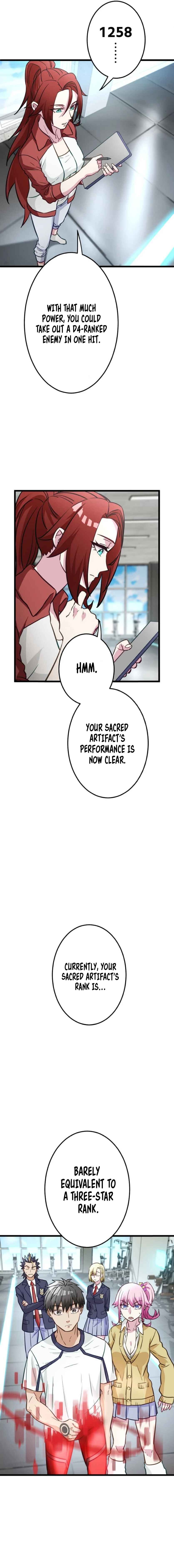 Page 5 Chapter 34 Growth-Type Superhero