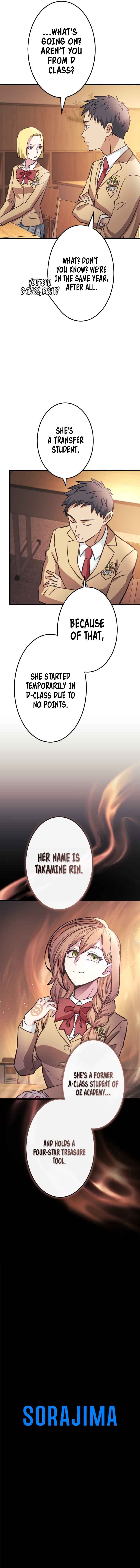 Page 17 Chapter 33 Growth-Type Superhero