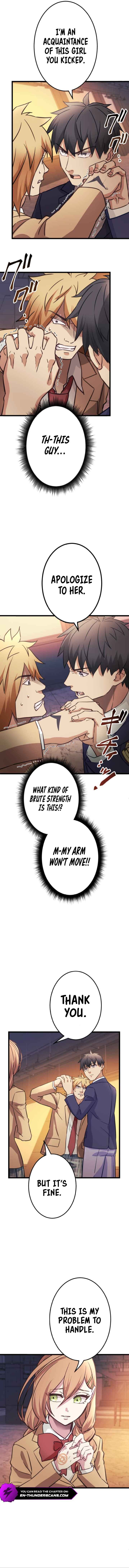 Page 3 Chapter 33 Growth-Type Superhero
