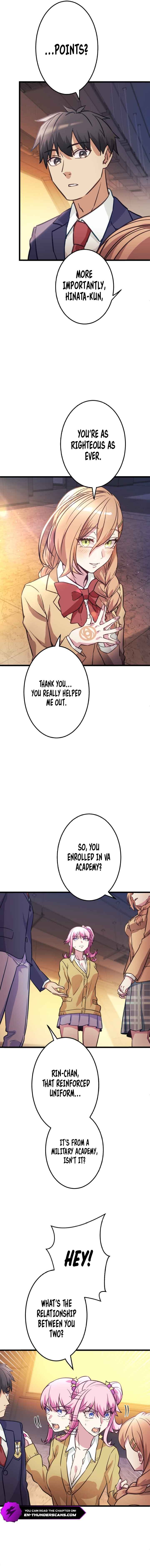 Page 5 Chapter 33 Growth-Type Superhero