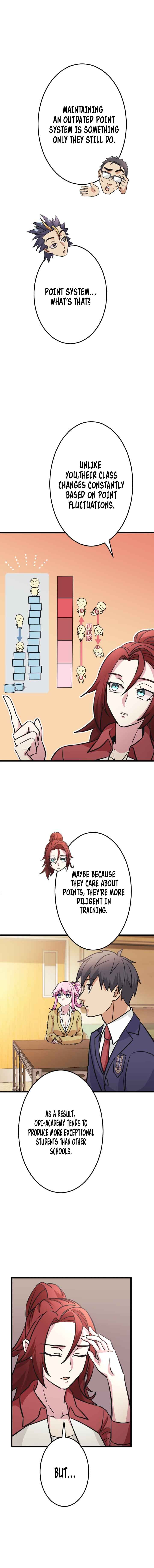 Page 8 Chapter 33 Growth-Type Superhero