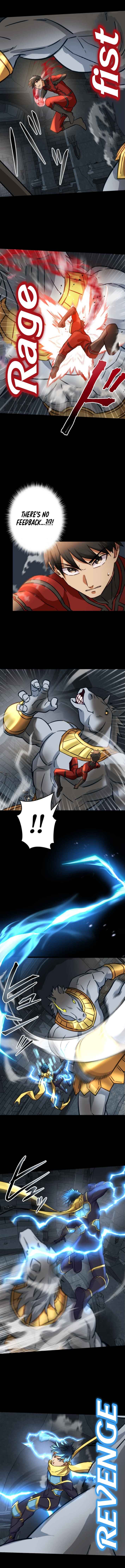 Page 16 Chapter 31 Growth-Type Superhero