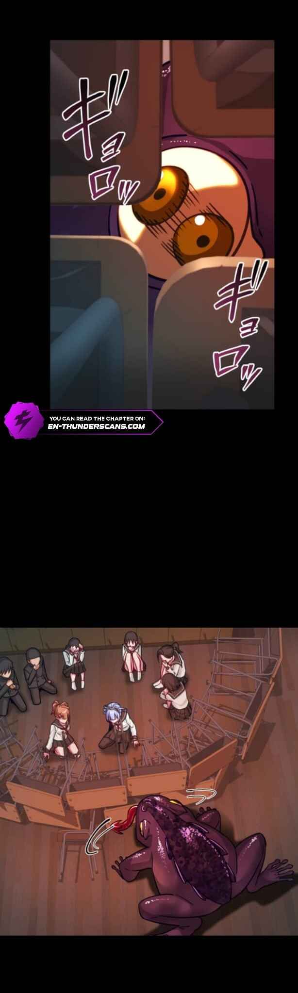 Page 19 Chapter 41 Growth-Type Superhero