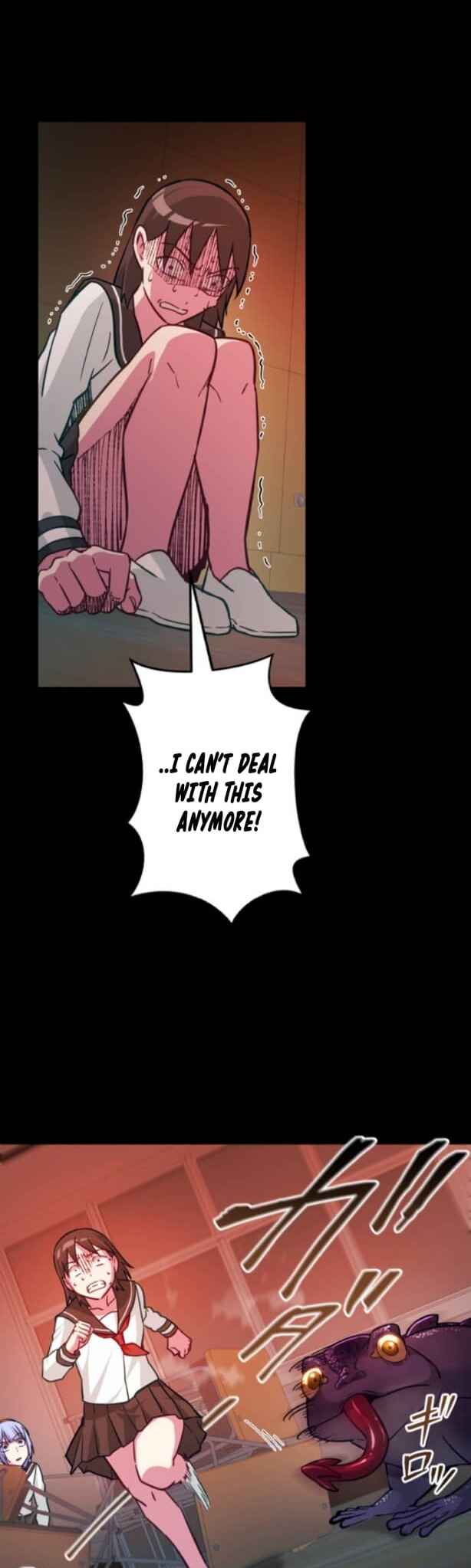 Page 20 Chapter 41 Growth-Type Superhero