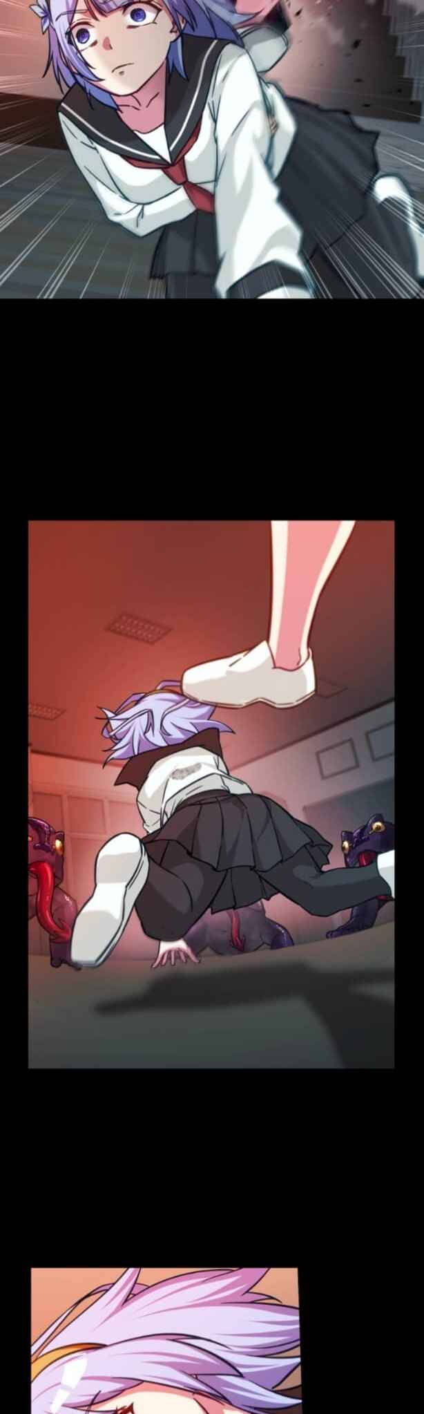 Page 30 Chapter 41 Growth-Type Superhero