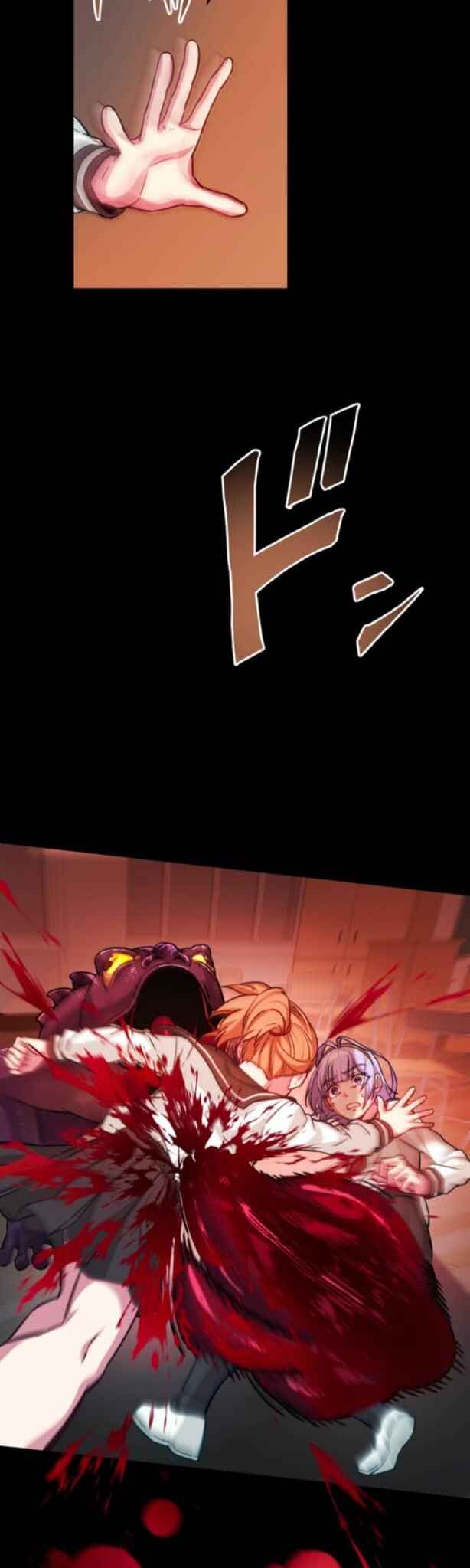 Page 33 Chapter 41 Growth-Type Superhero