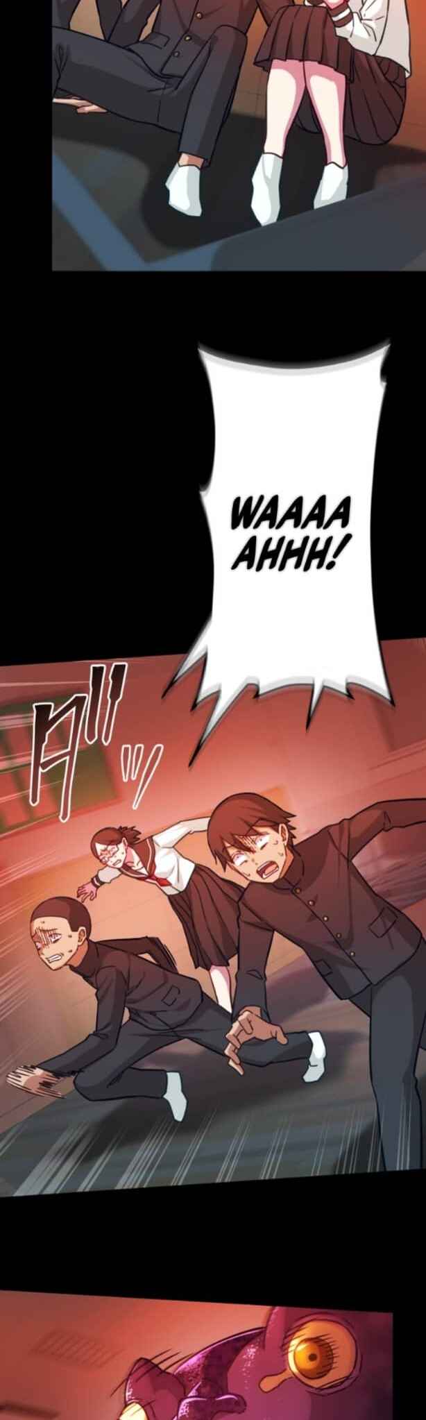 Page 36 Chapter 41 Growth-Type Superhero
