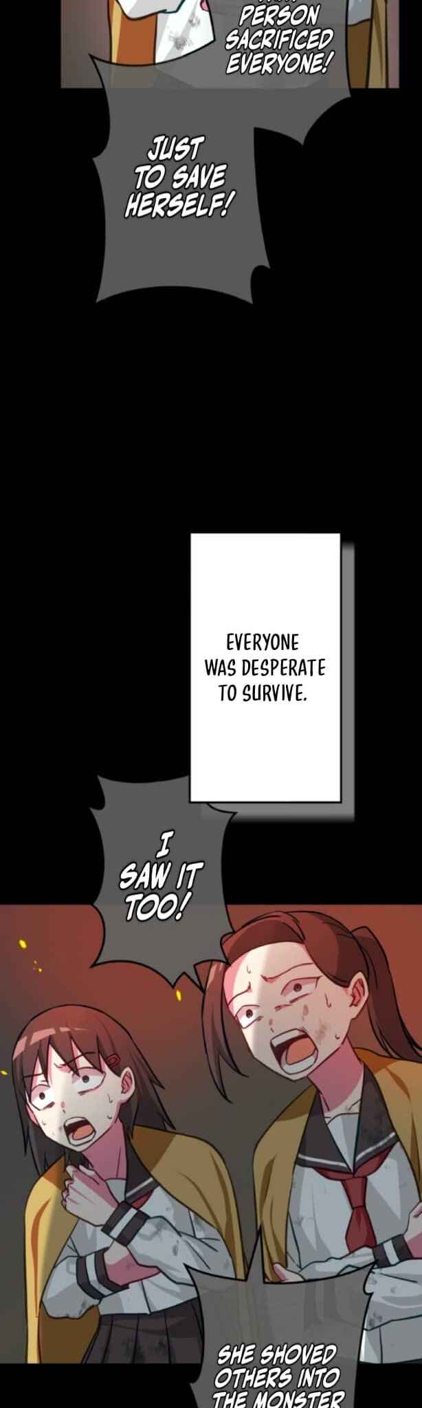 Page 43 Chapter 41 Growth-Type Superhero