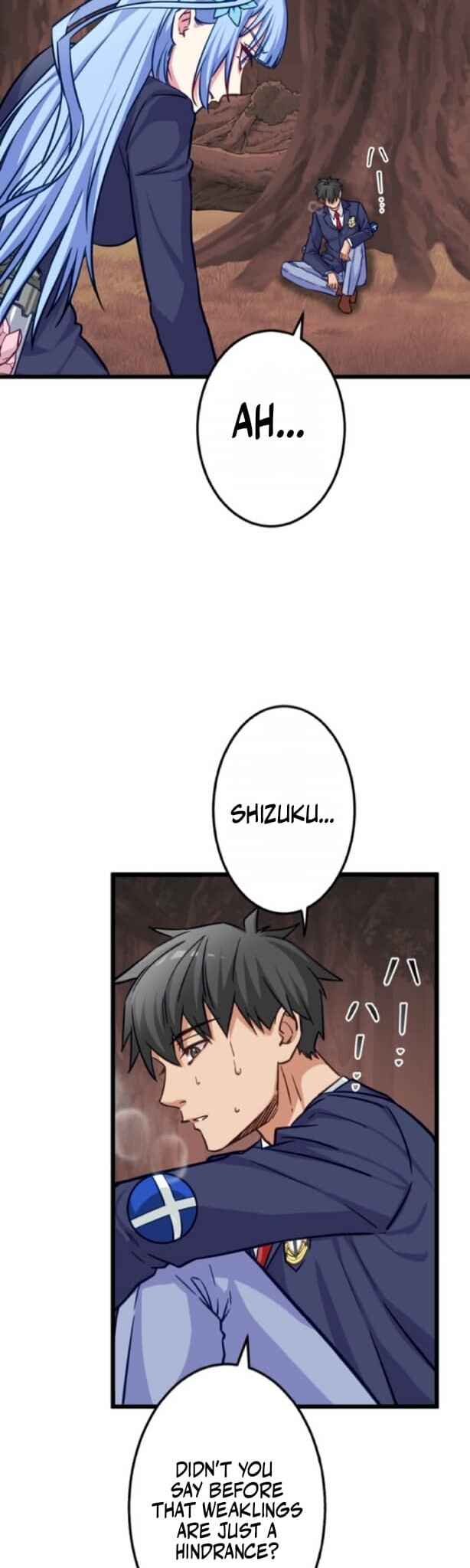 Page 48 Chapter 41 Growth-Type Superhero