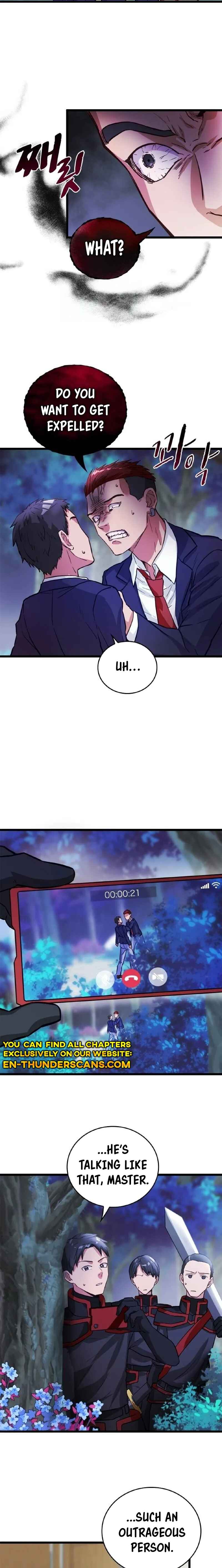Page 10 Chapter 18 Growth-Type Superhero