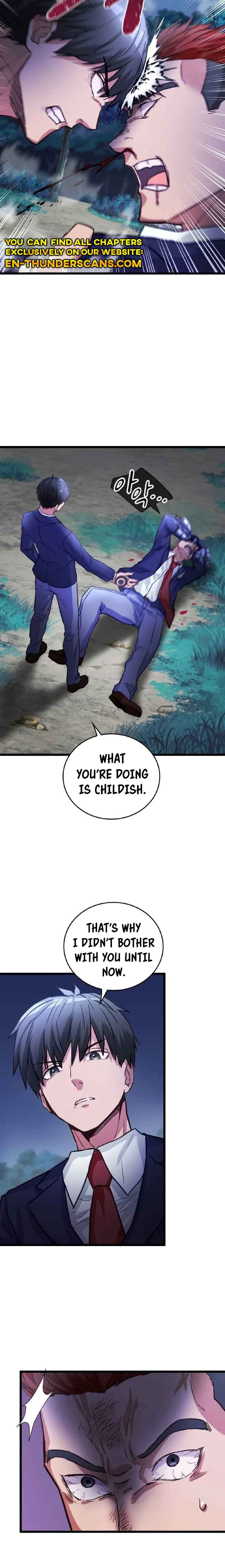 Page 20 Chapter 18 Growth-Type Superhero
