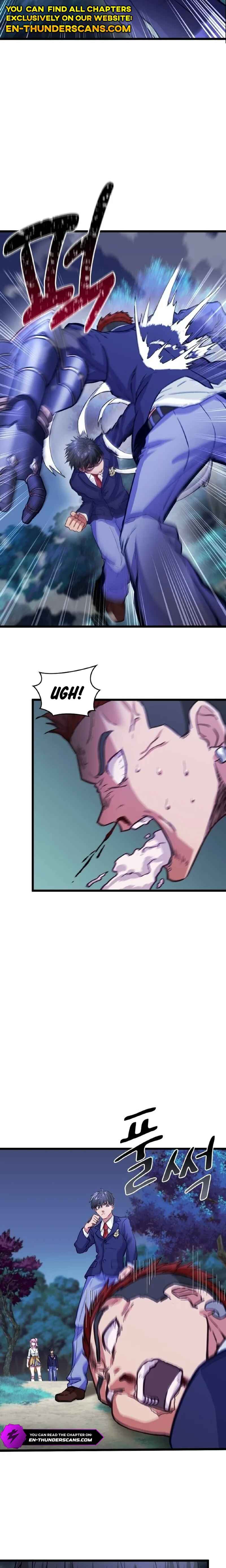Page 22 Chapter 18 Growth-Type Superhero