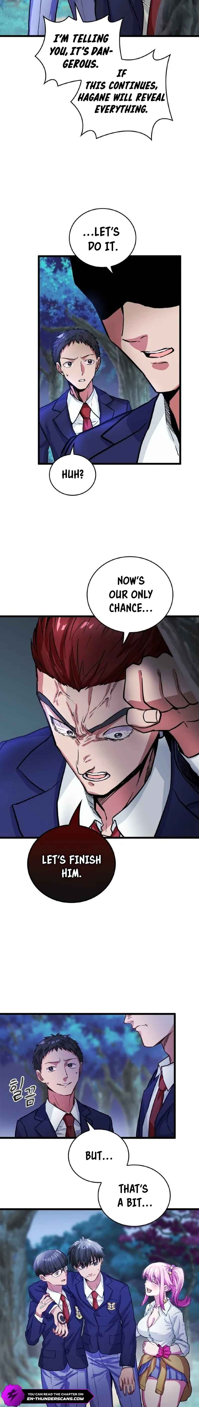 Page 9 Chapter 18 Growth-Type Superhero