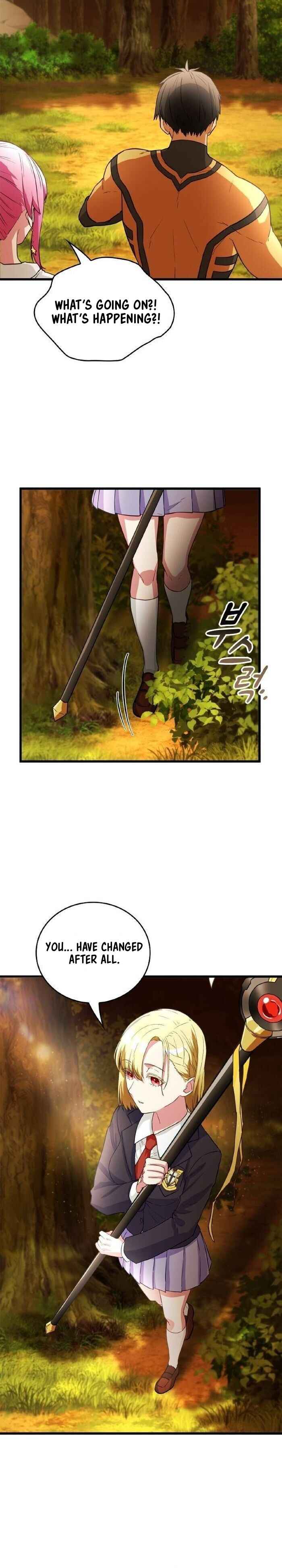 Page 14 Chapter 11 Growth-Type Superhero