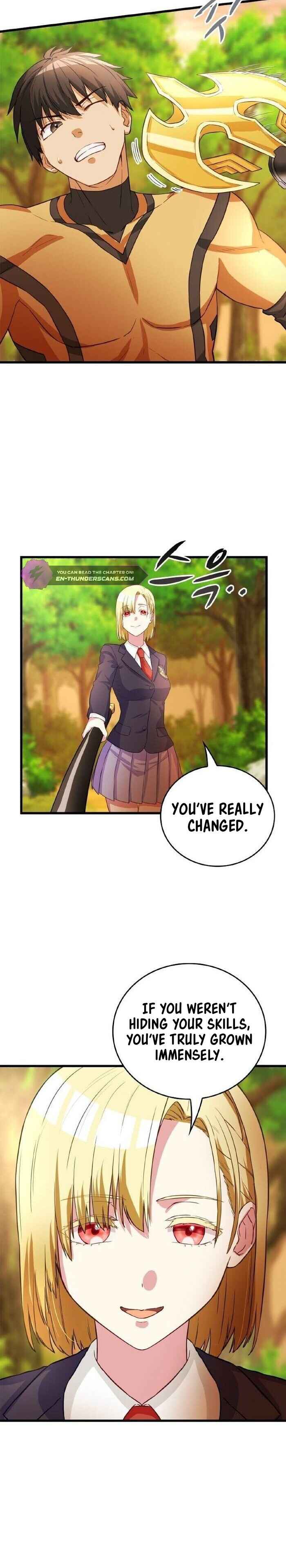 Page 24 Chapter 11 Growth-Type Superhero