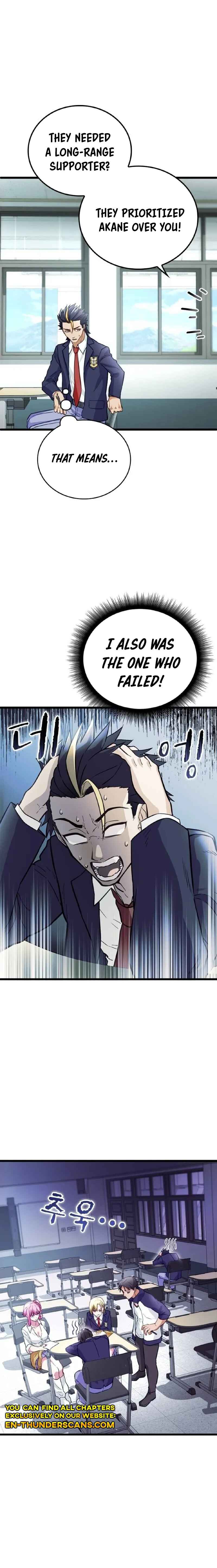 Page 12 Chapter 21 Growth-Type Superhero