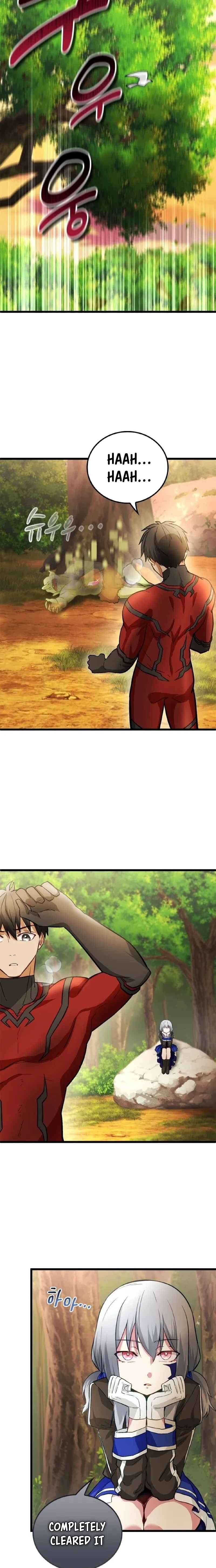 Page 15 Chapter 21 Growth-Type Superhero